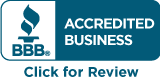 BBB Accredited Business A+