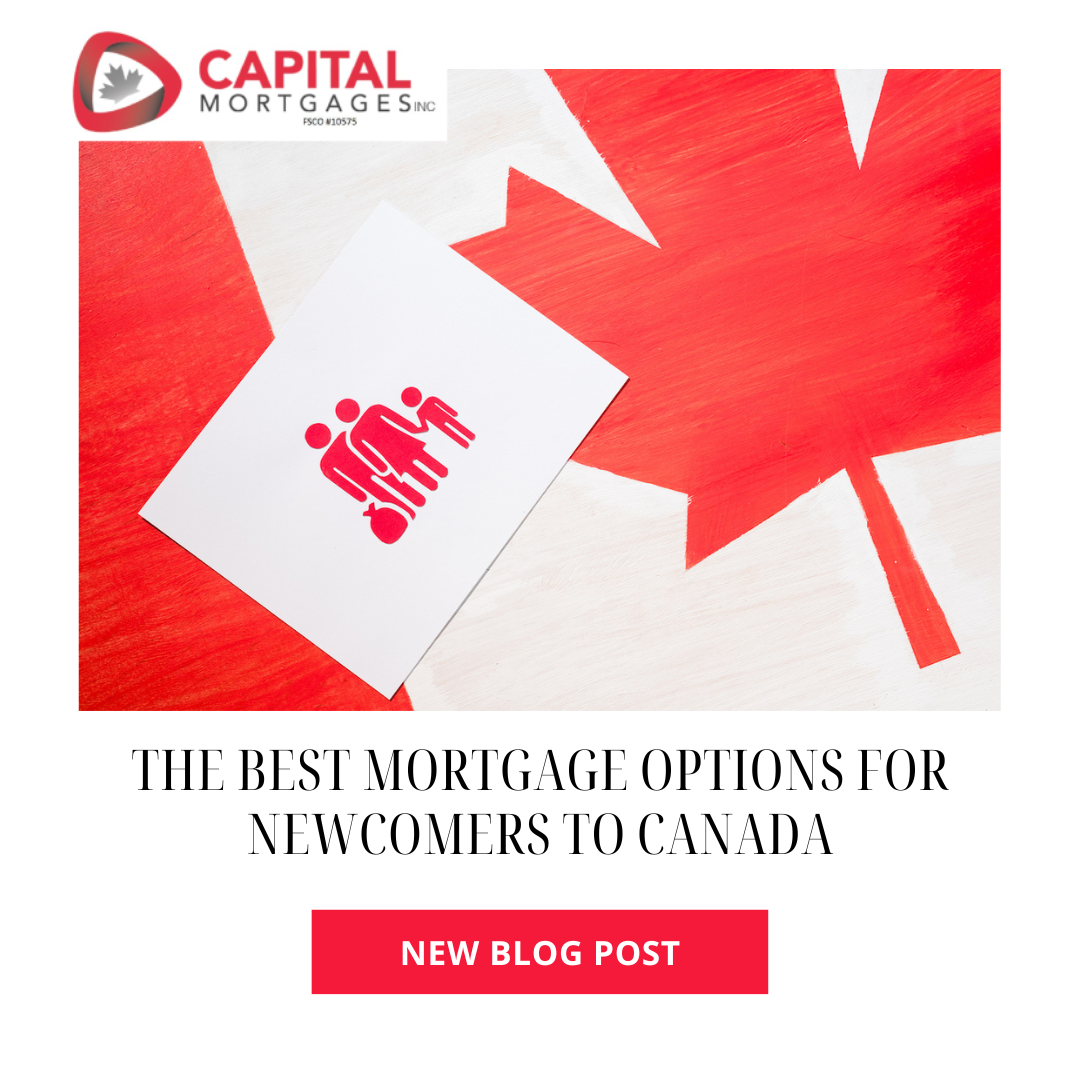 mortgage options for newcomers