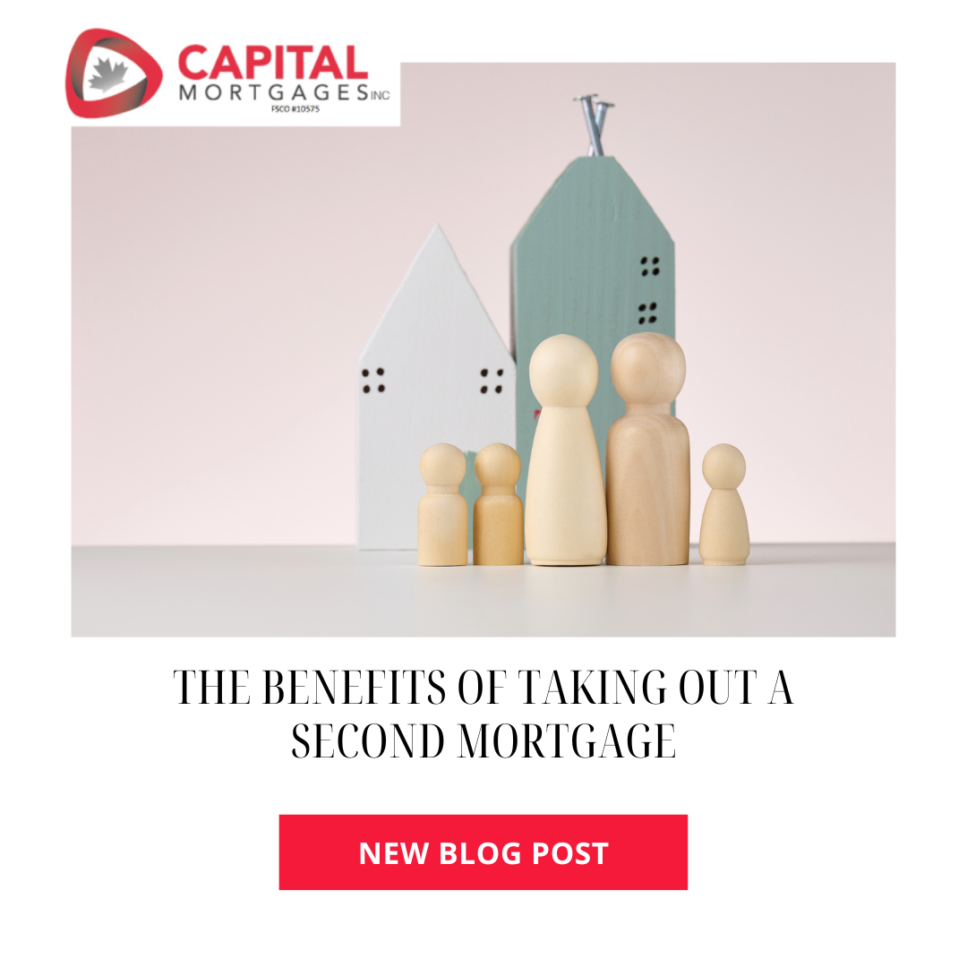 The Benefits of Taking Out a Second Mortgage