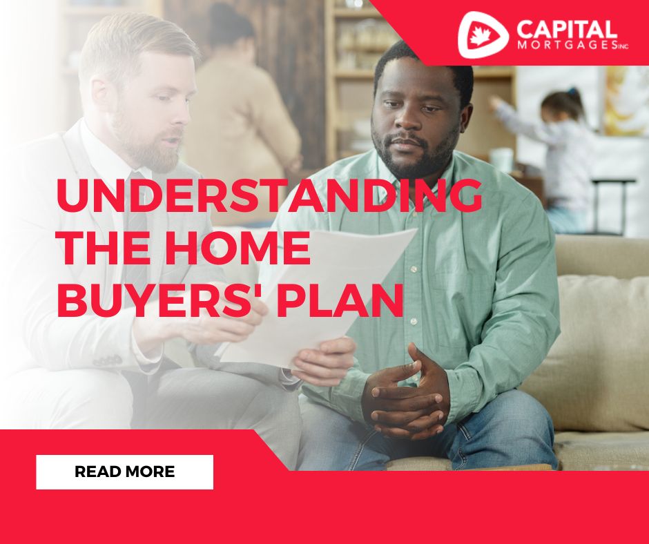 Understanding the home buyers' plan HBP