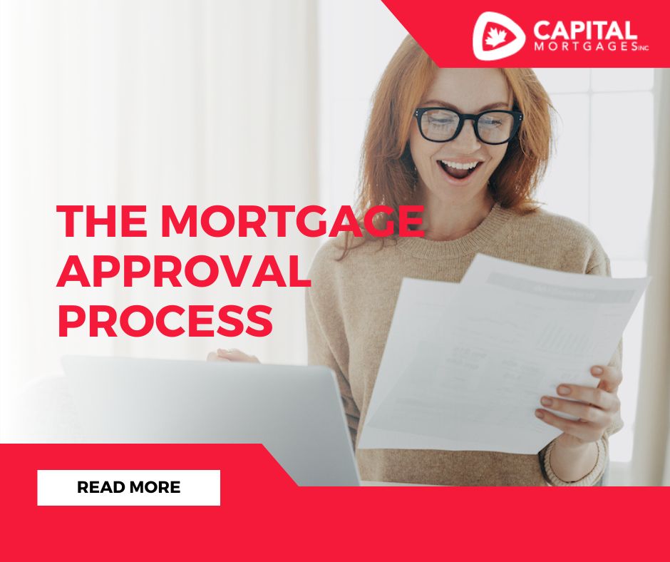 the Mortgage Approval Process
