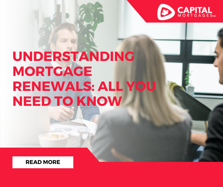 Understanding Mortgage Renewals
