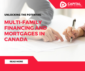 Multi-Family Financing and Mortgages in Canada