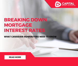 Breaking Down Mortgage Interest Rates