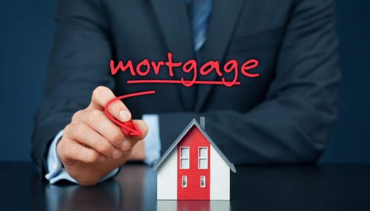 Interest rates on reverse mortgages