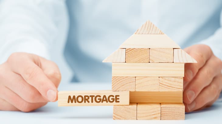 Types of mortgages