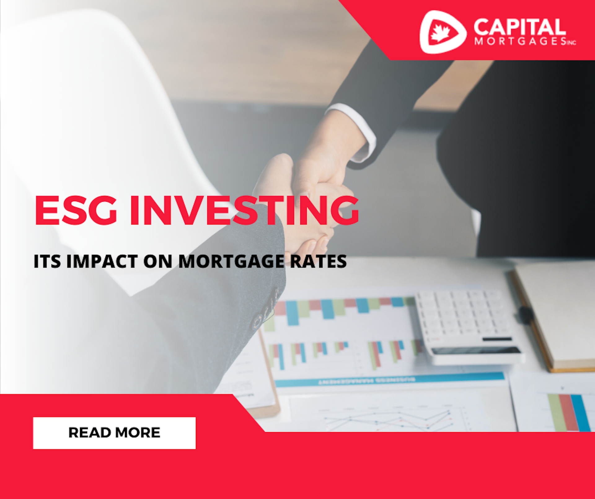The Impact of ESG Investing on Mortgage Rates 