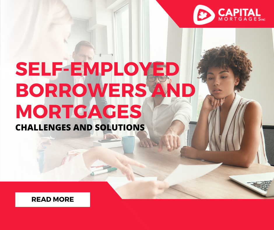 Self-Employed Borrowers