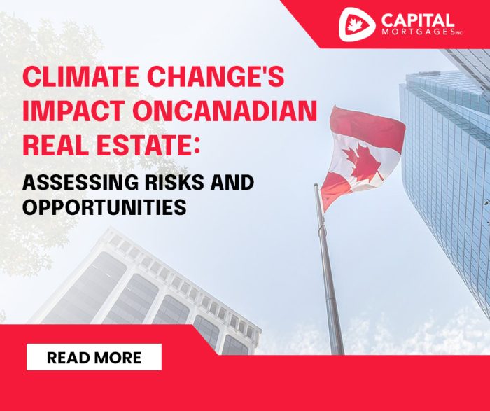 Climate Change's Impact on Canadian Real Estate