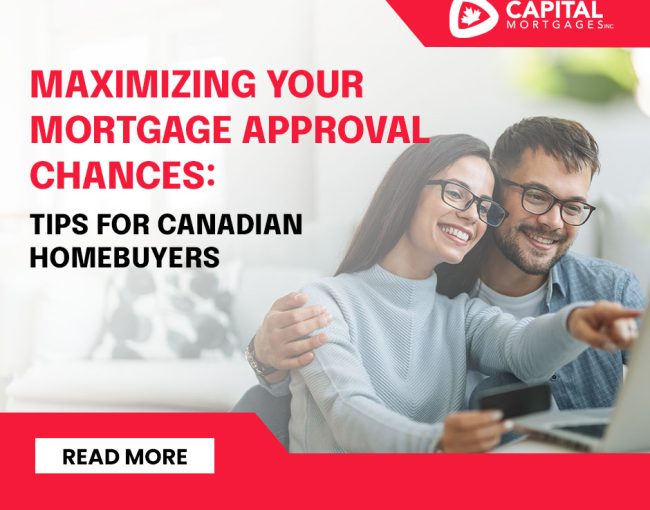 Mortgage Approval Chances