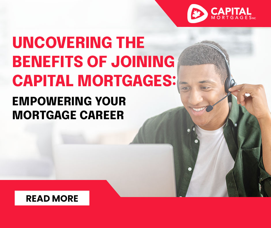 Joining Capital Mortgages