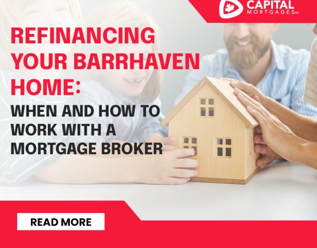 refinance Barrhaven