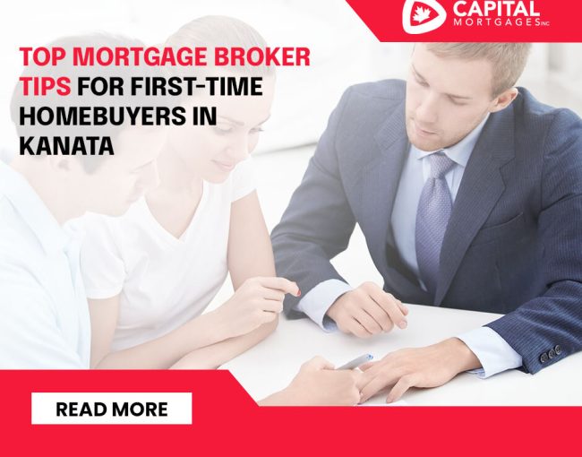 first-time homebuyers in Kanata