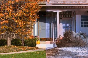 seasonal changes mortgage