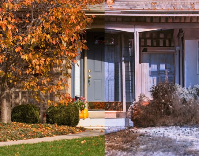 seasonal changes mortgage