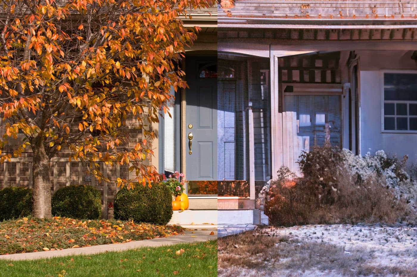 seasonal changes mortgage