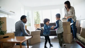 First-Time Homebuyer