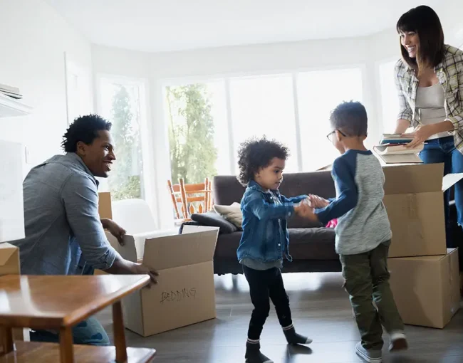 First-Time Homebuyer