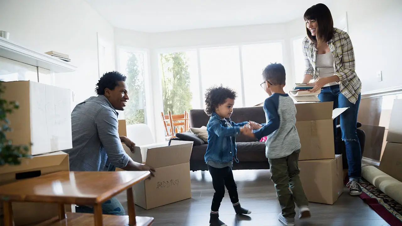 First-Time Homebuyer