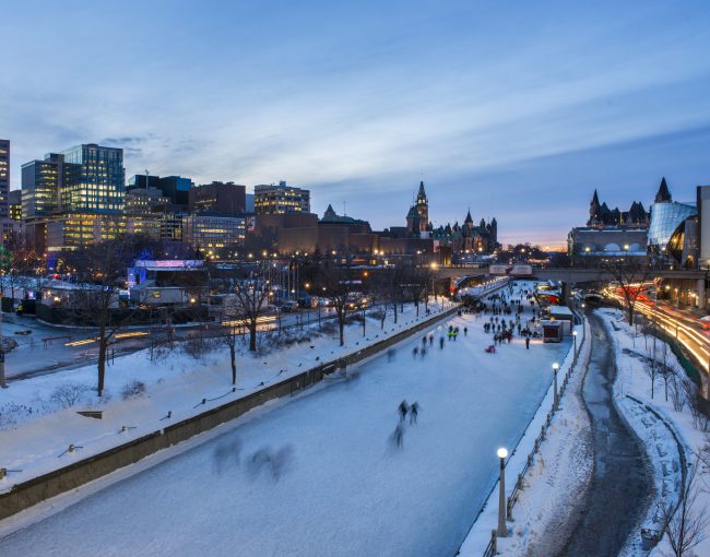 Ottawa’s Seasonal Changes