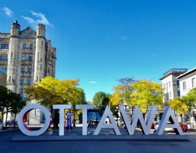 Ottawa real estate investment
