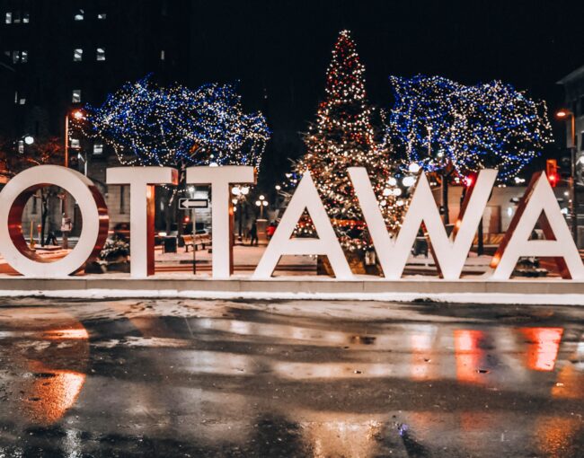 Mortgage Broker in Ottawa Christmas